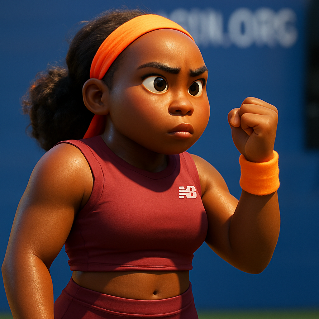 Coco Gauff Praises US Open Janitors