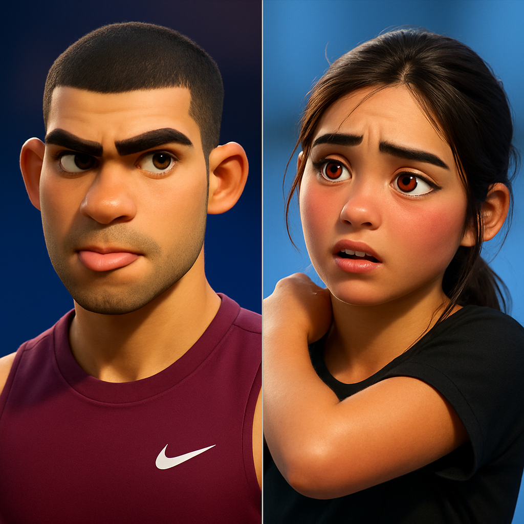 Sinner's Epic Collapse Sparks Romance Speculation