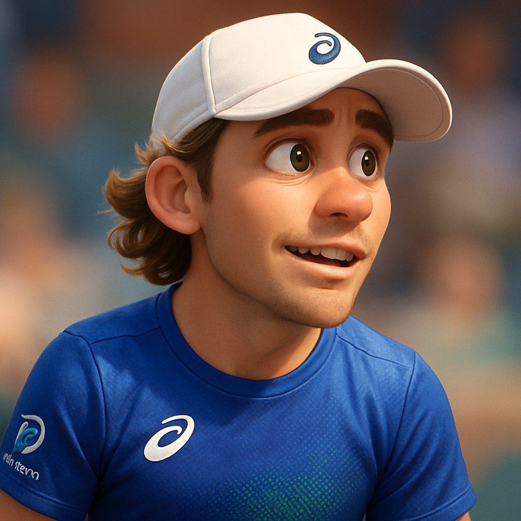 De Minaur's US Open Heartbreak Against Felix