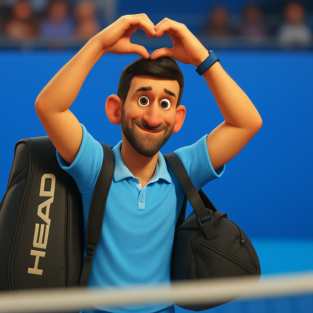 Djokovic's Grand Farewell Plans Emerge
