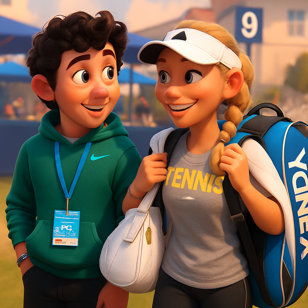McIlroy's Ex-Fiancée: US Open Finalist