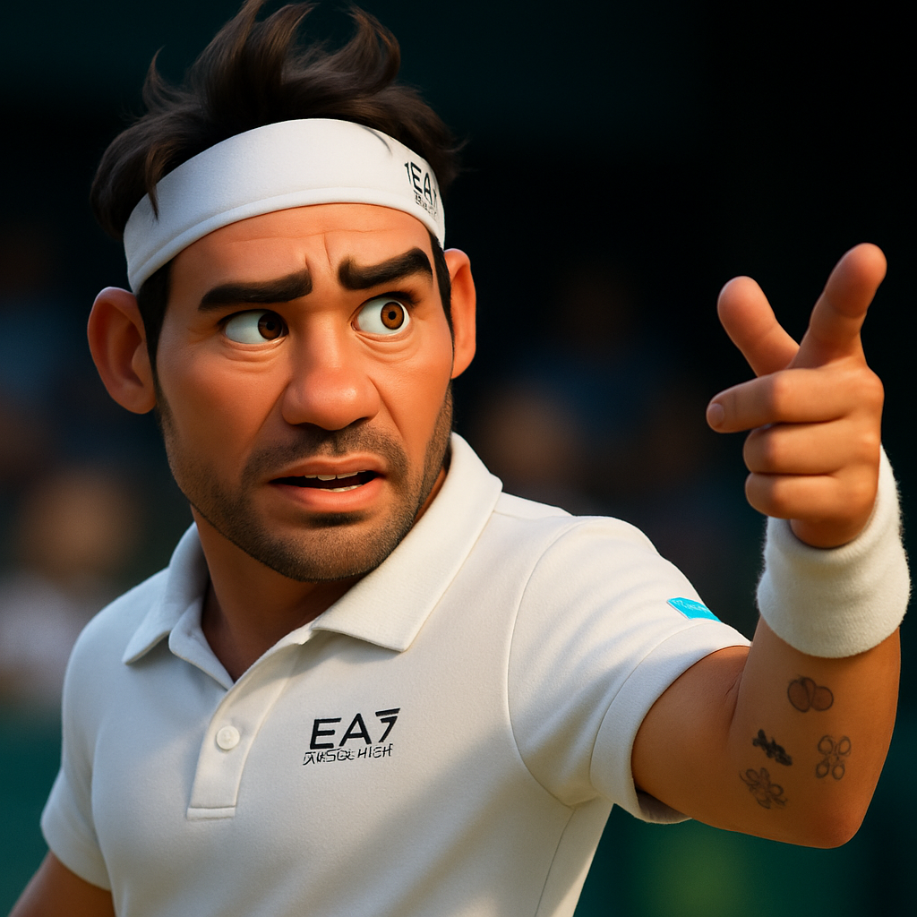 McEnroe retirement advice Wimbledon scare