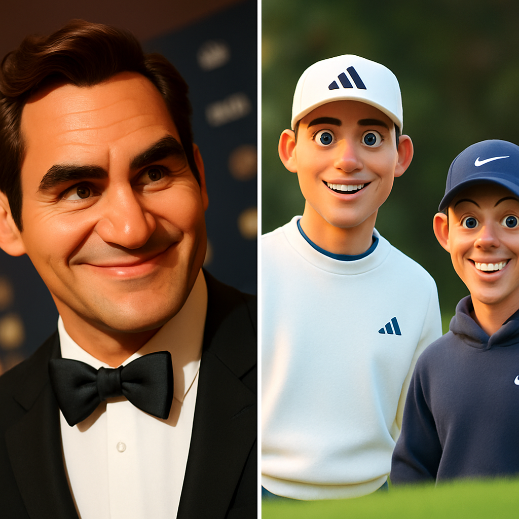 Ryder Cup Star Hailed as Team Stud