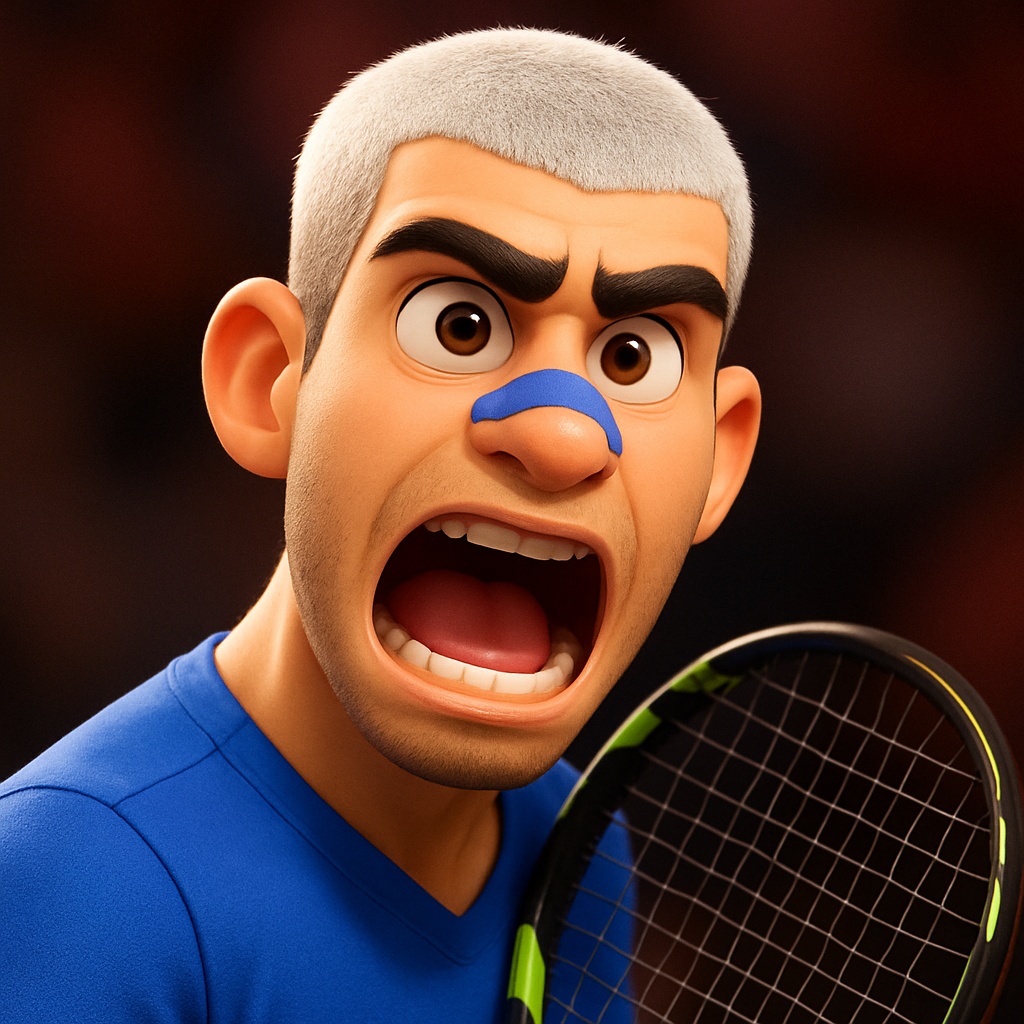 Alcaraz Faces Concerns at Laver Cup