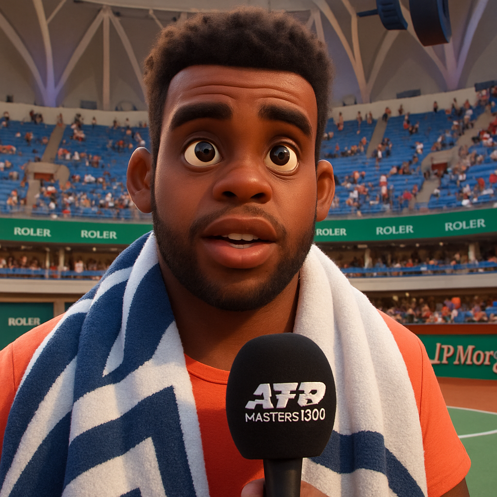 Tennis player feared death during match