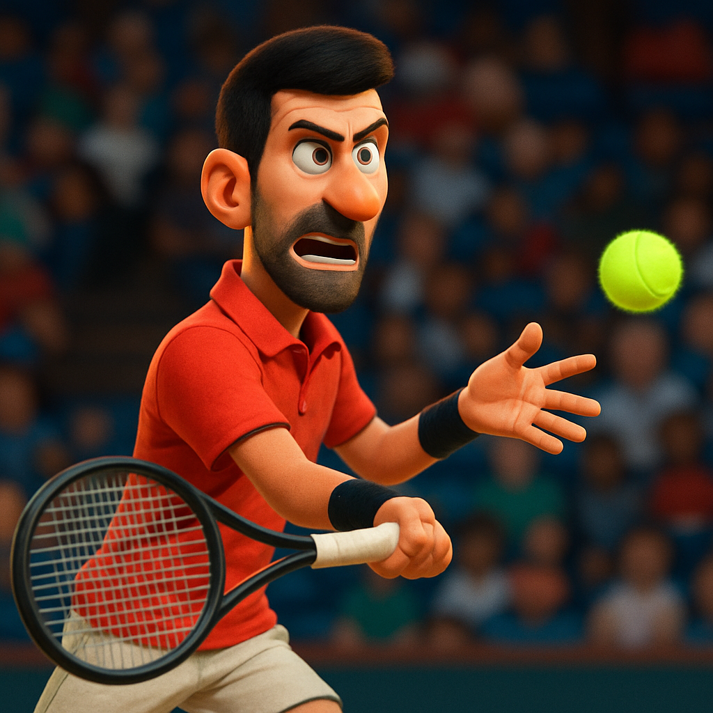 Djokovic overcomes injury to advance