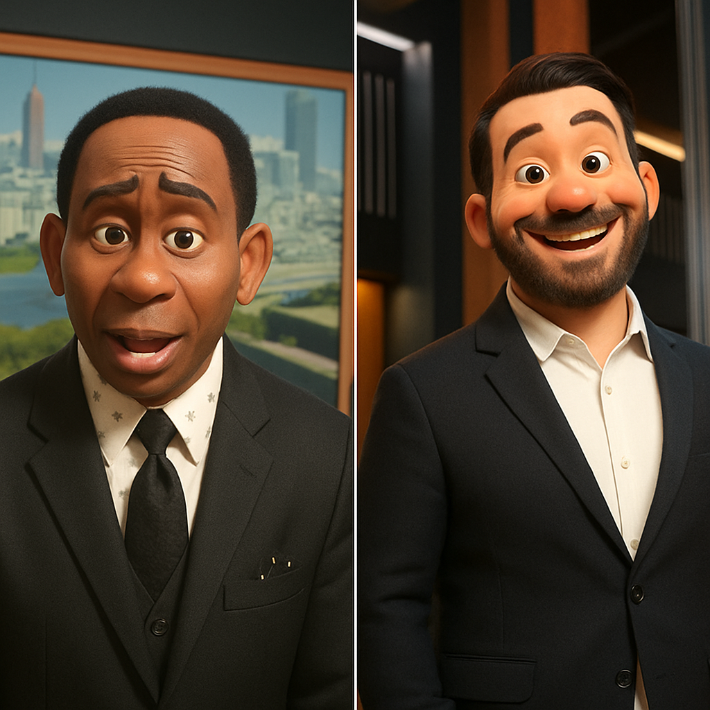 Alexis Ohanian Slams Stephen A. Smith