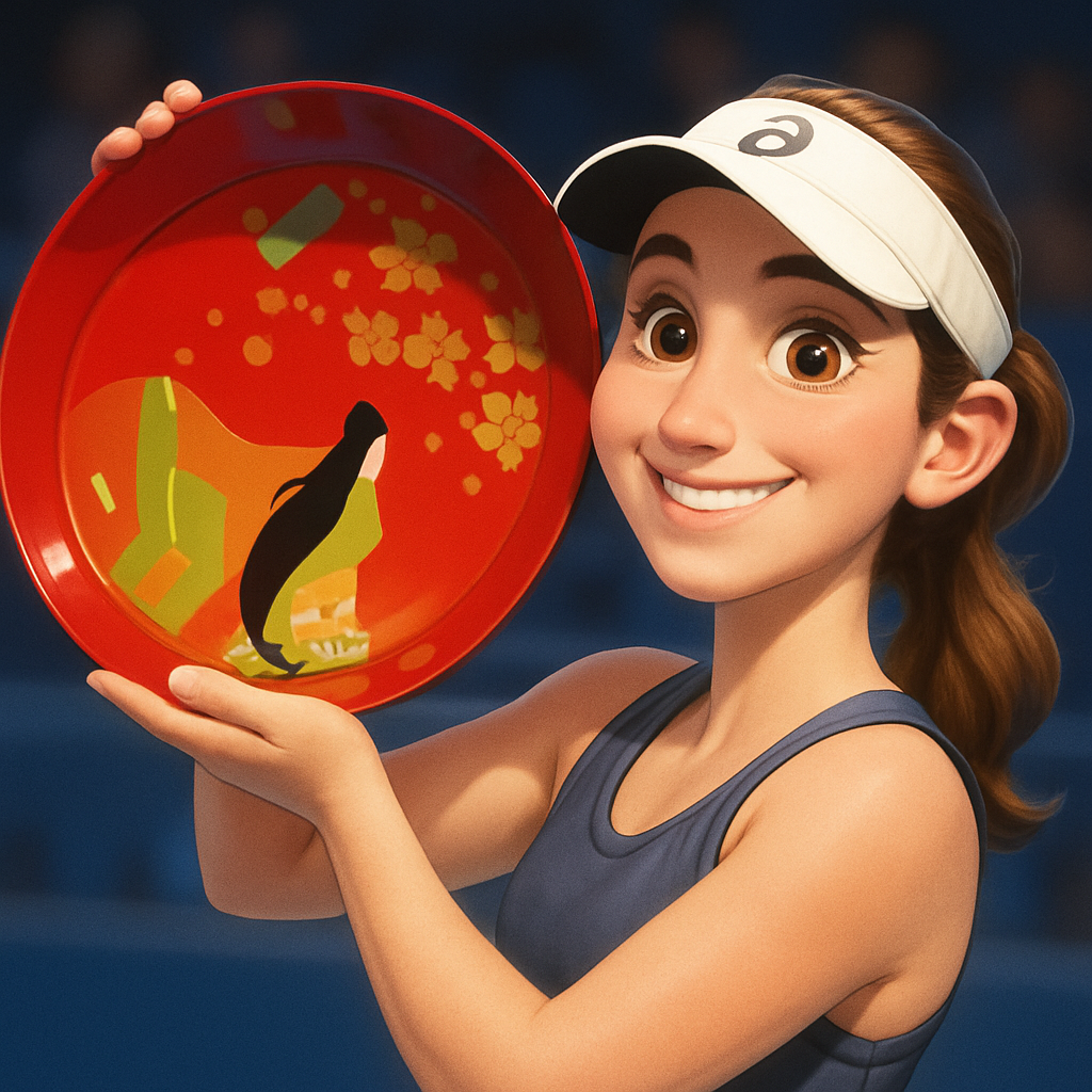 Bencic claims second post-motherhood title