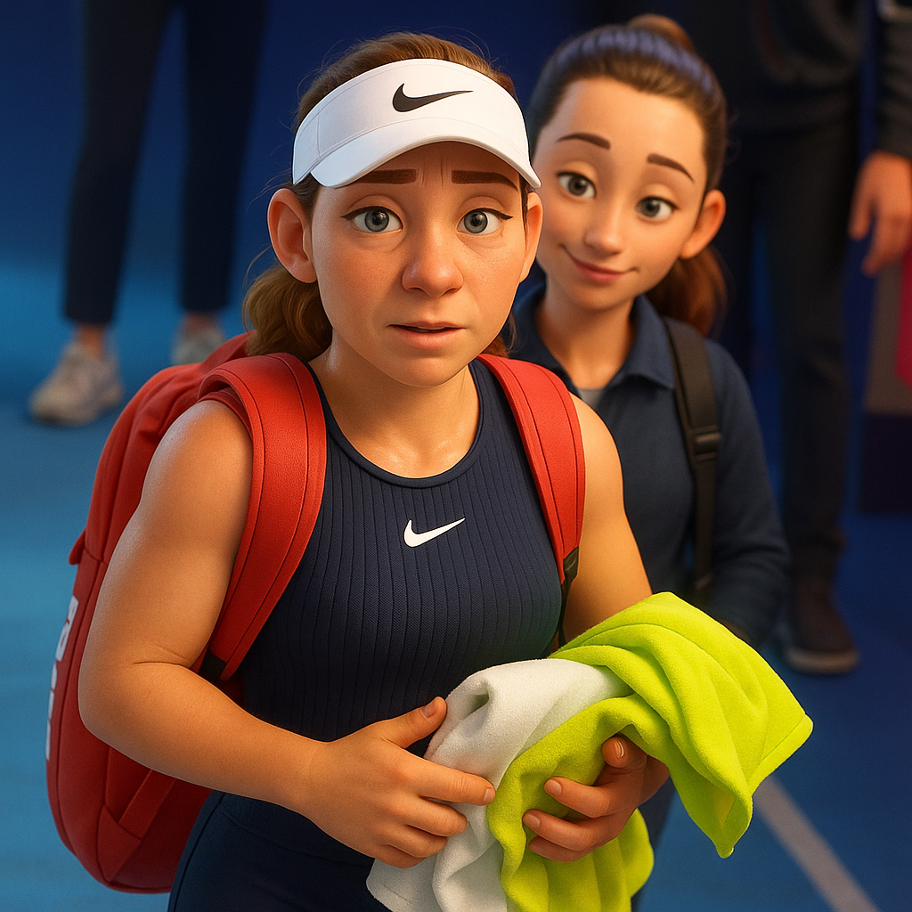 Boulter's emotional Hong Kong Open withdrawal