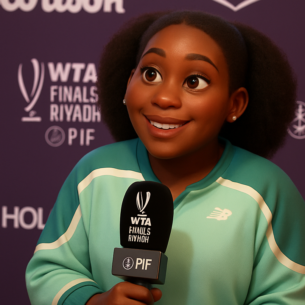 Gauff questions Alcaraz-Sinner rivalry validity