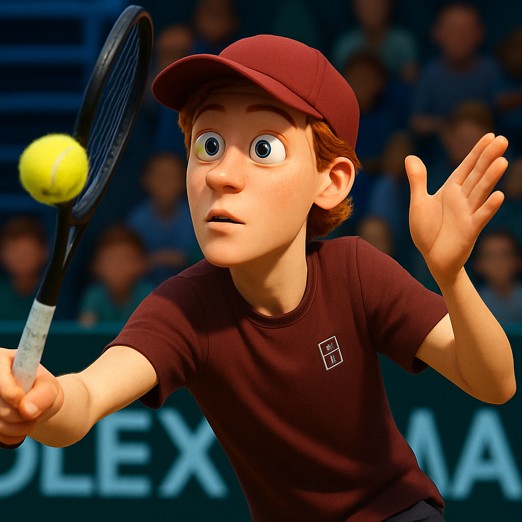 Sinner reveals Alcaraz Paris Masters insight