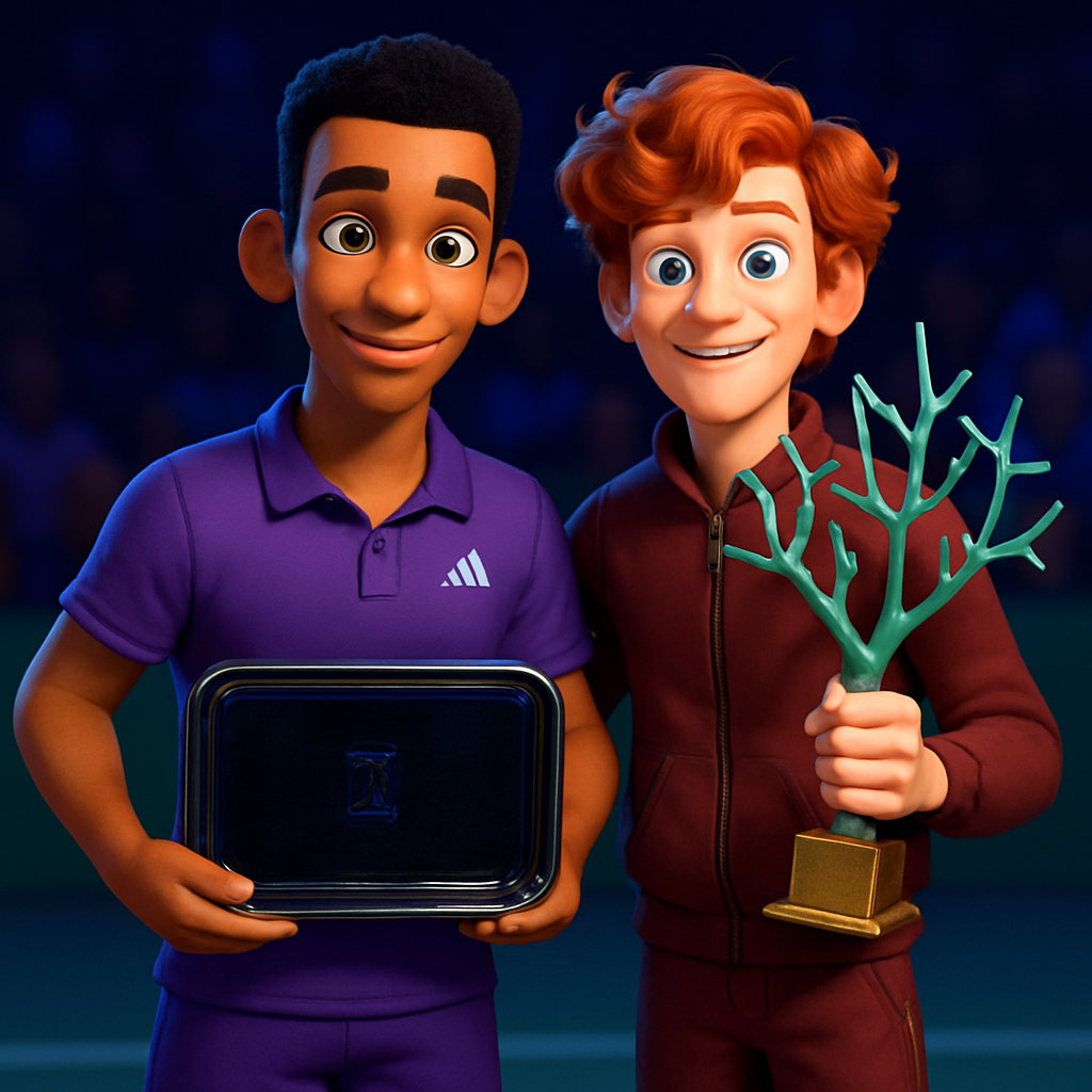 Sinner's conflicted win over Auger-Aliassime