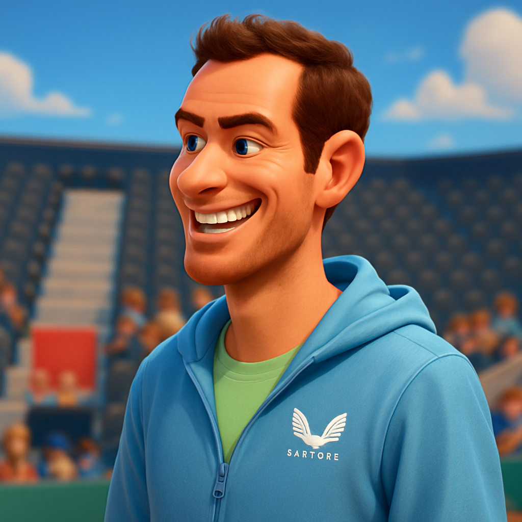 Murray's Tennis Return and Dream Job