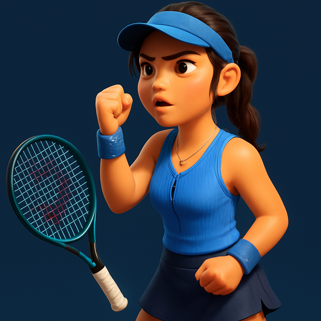 Raducanu's Secret Weapons for 2026 Success