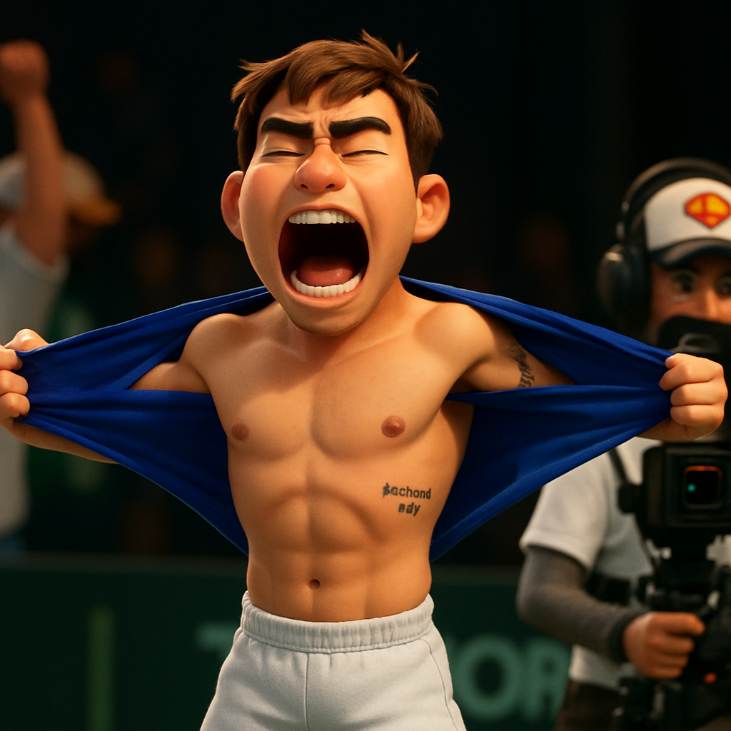 Davis Cup Hero Defends Jannik Sinner