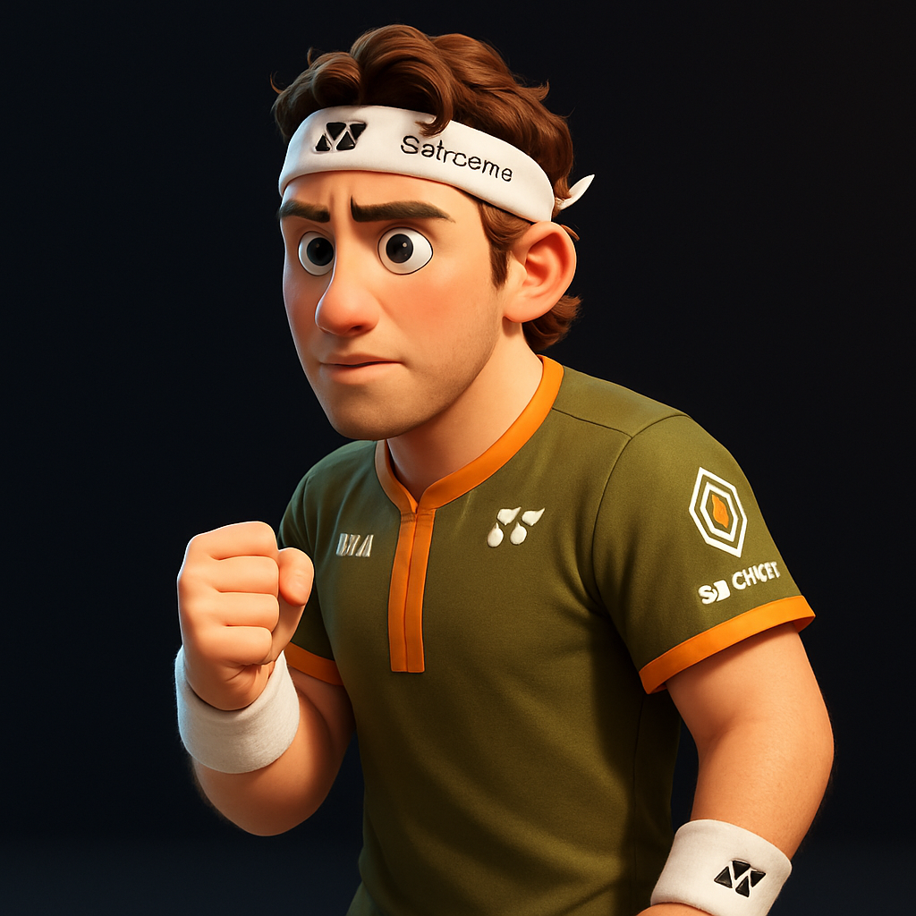 Ruud's Generous Gift to Sisters