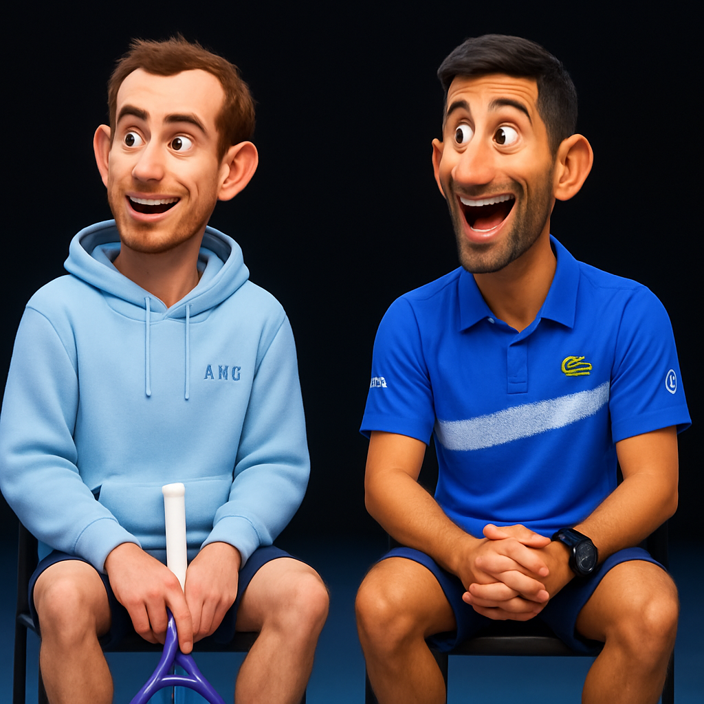 Murray's Coaching Debut Ends Awkwardly