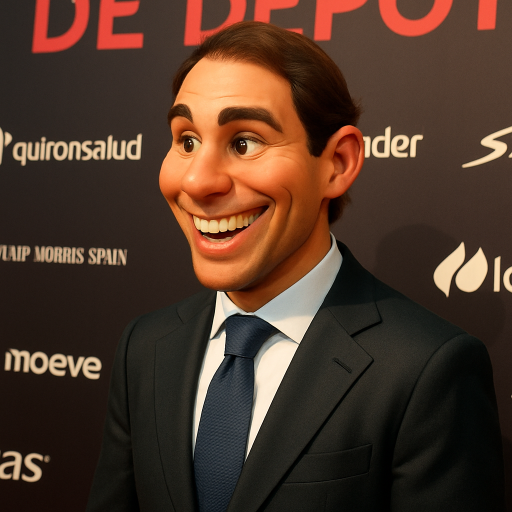 Nadal Hints at Federer Collaboration Talks