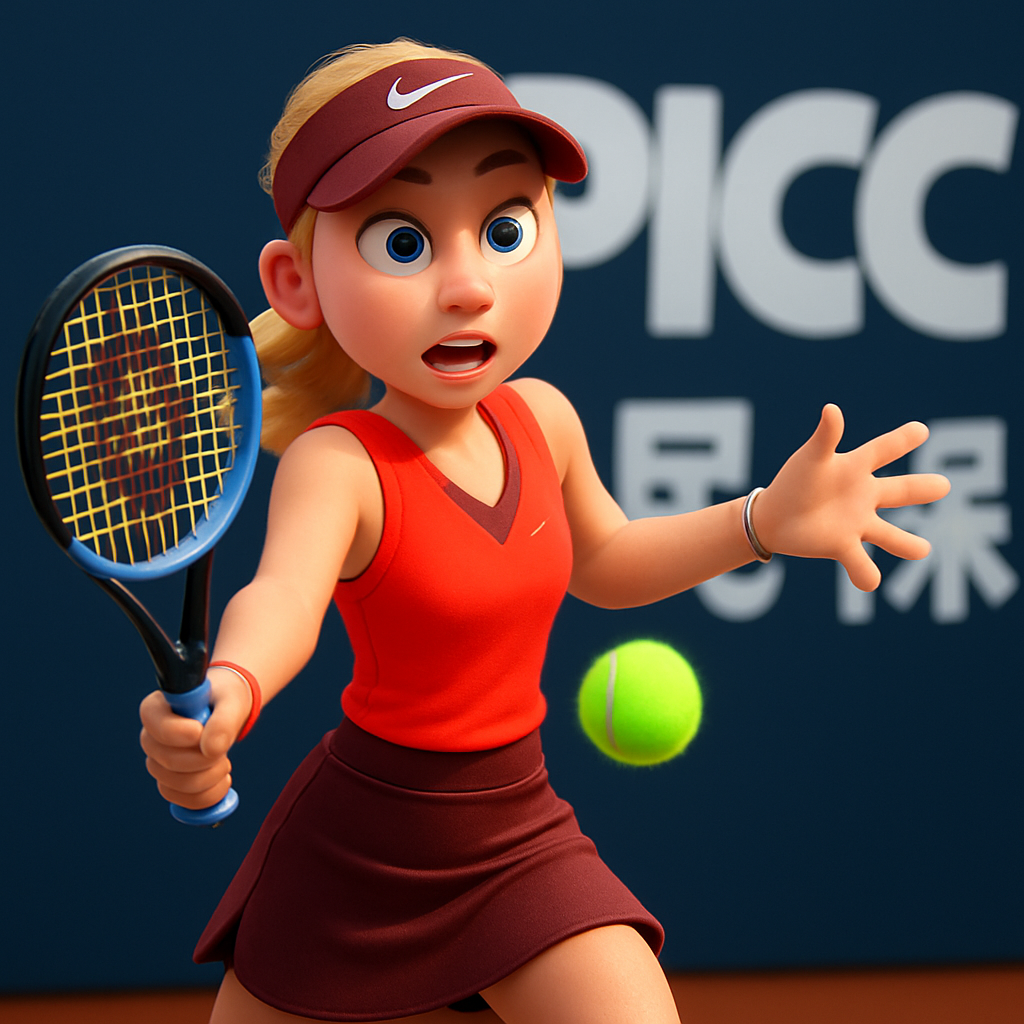 Banned Wimbledon Star Switches Nationality