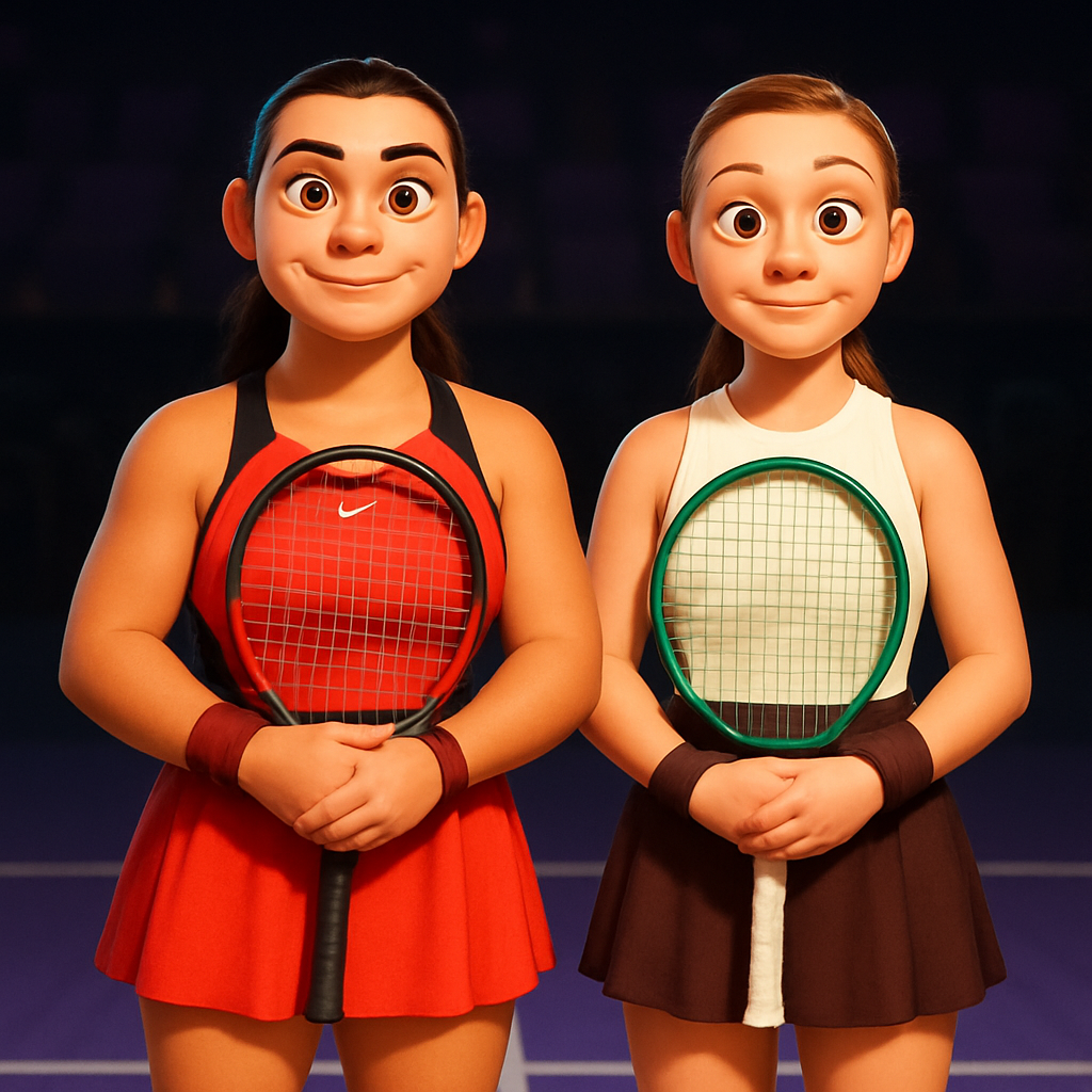 WTA Awards Snub Teen Stars, Wimbledon Champs