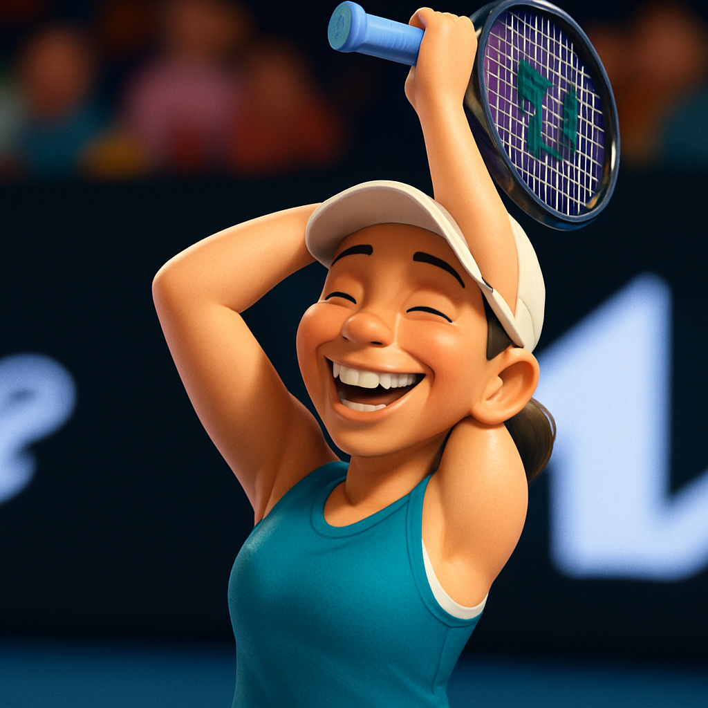 Keys' Inevitable Path to Victory