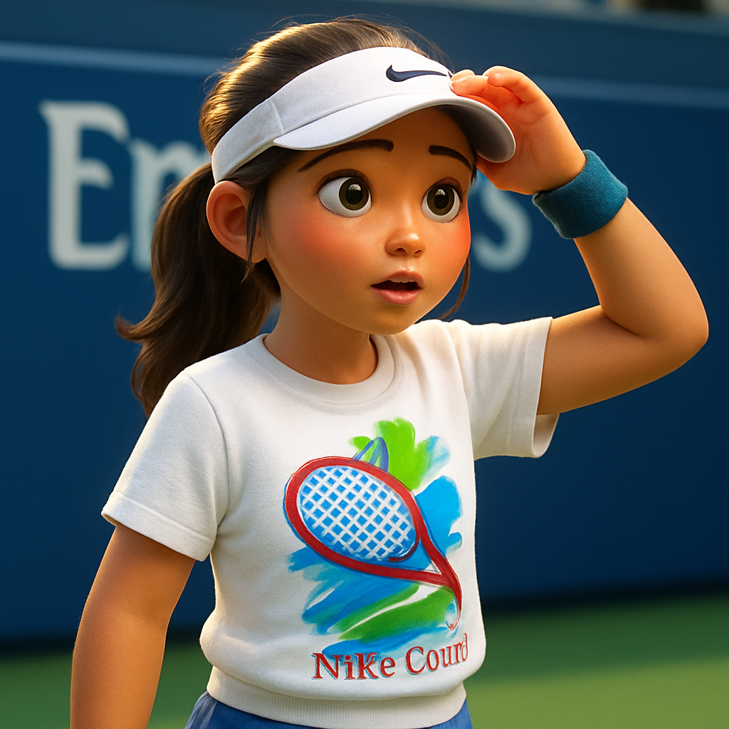 Raducanu's Wimbledon Visit Sparks Controversy