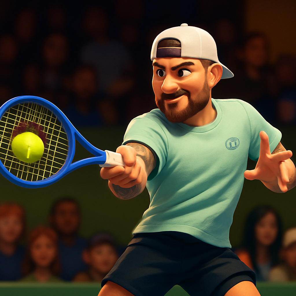 Croft Criticizes Kyrgios After Gender Match