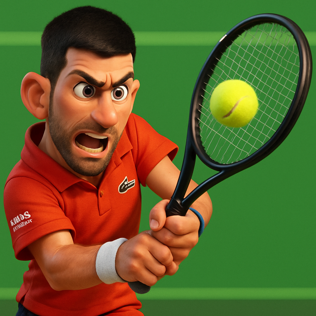 Djokovic's Ban Reveals Serbian Character