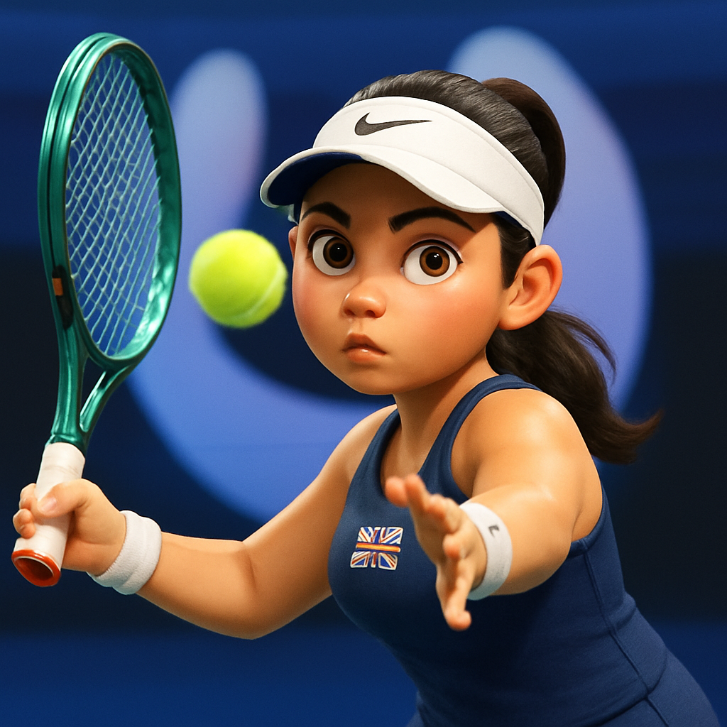 Raducanu's United Cup Exit Stuns Team GB