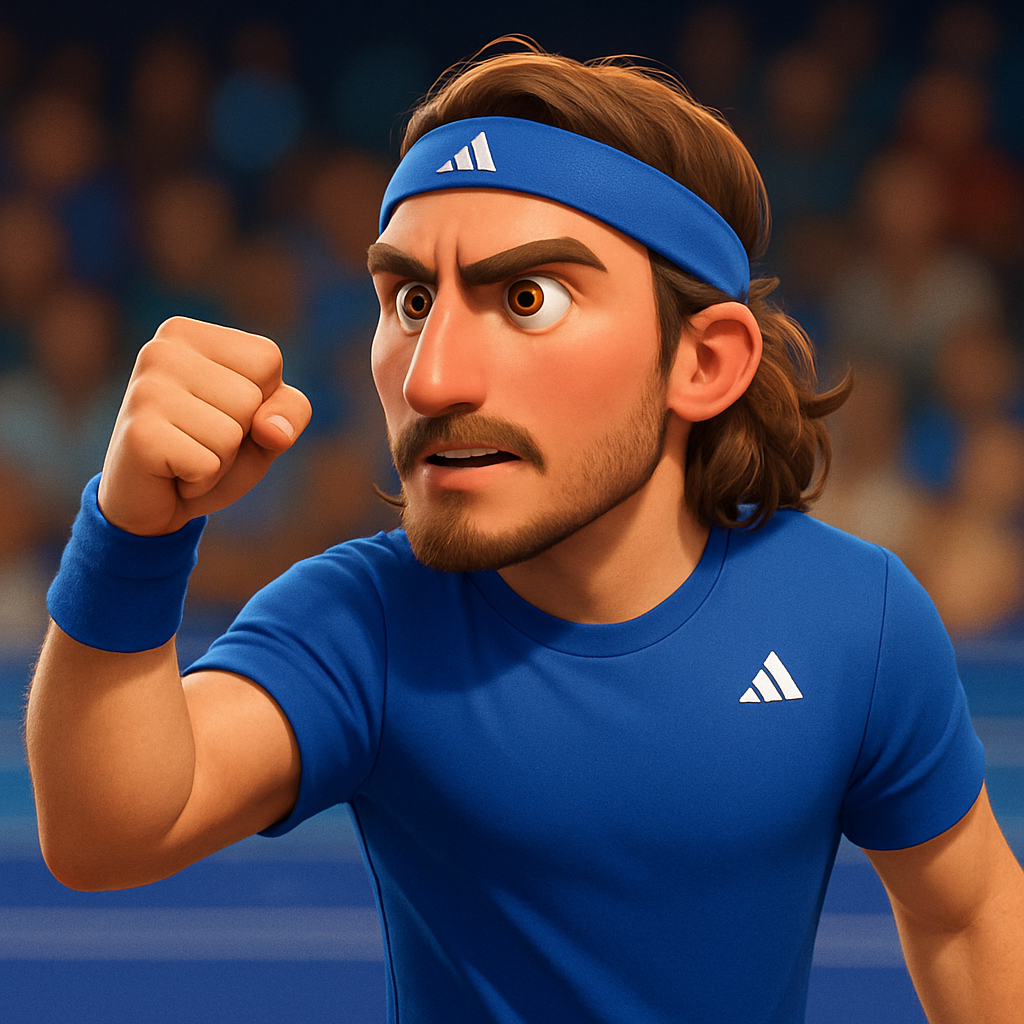 Tsitsipas Injury Update After Retirement Thoughts