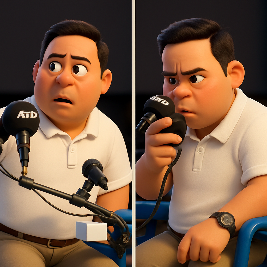 Umpire Intervenes Amid Brisbane Tech Chaos