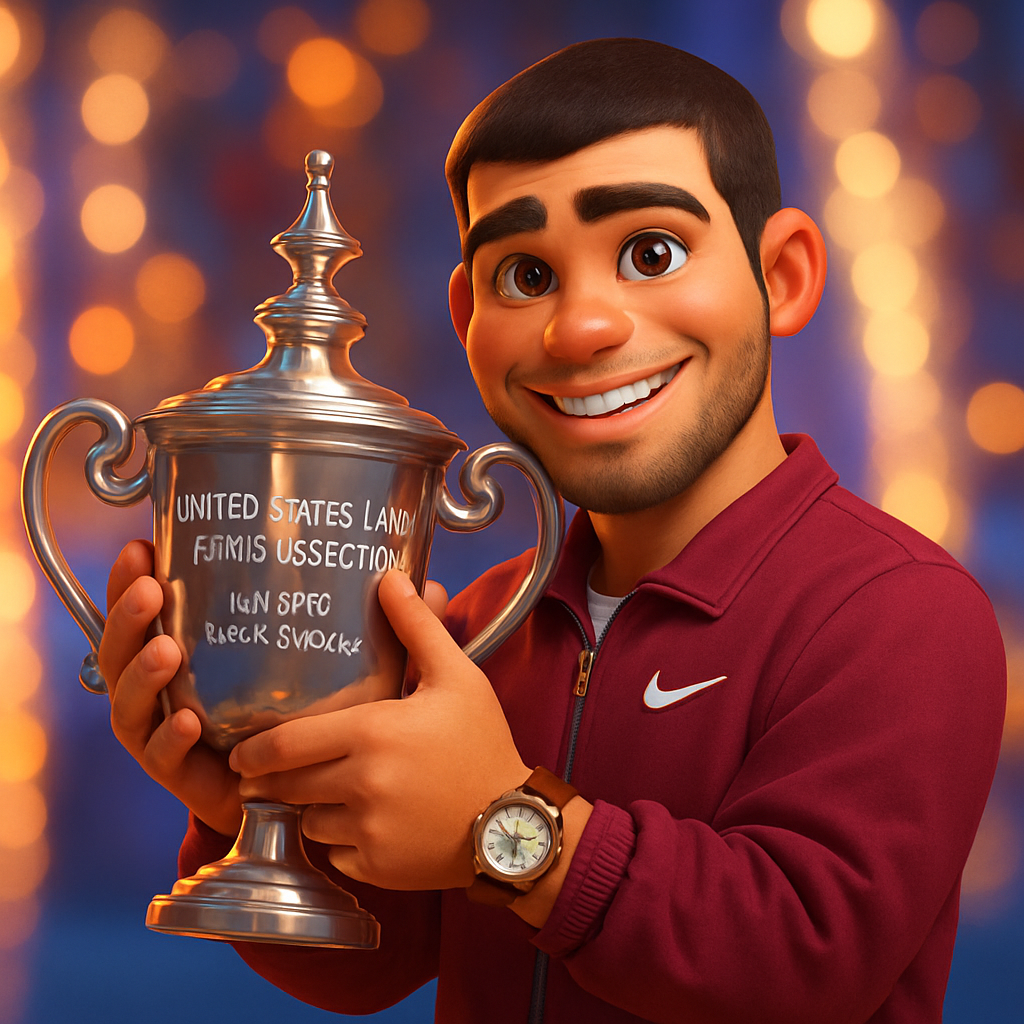 Alcaraz's US Open Financial Reality Revealed