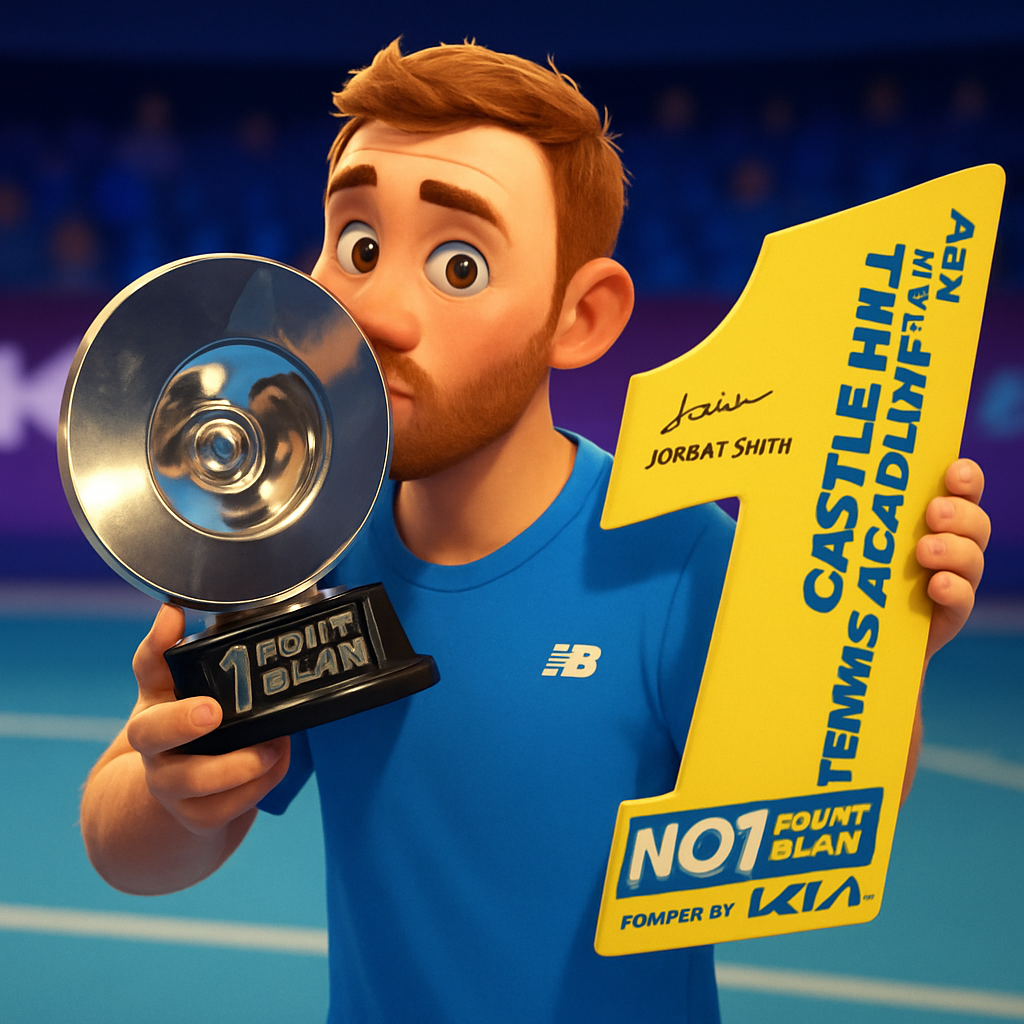 Alcaraz stunned by amateur's Sinner upset