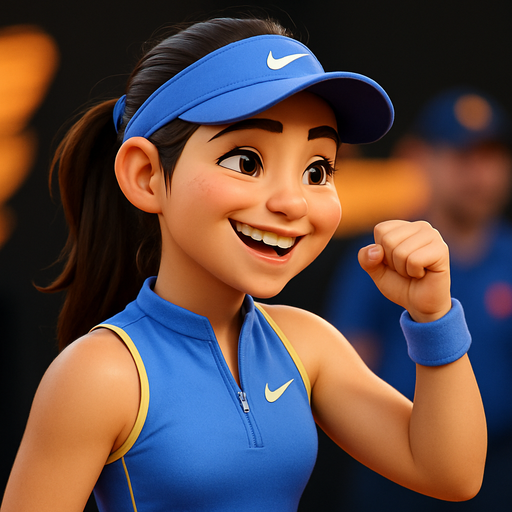 Riverside Walk and Nap Fuel Raducanu's Victory