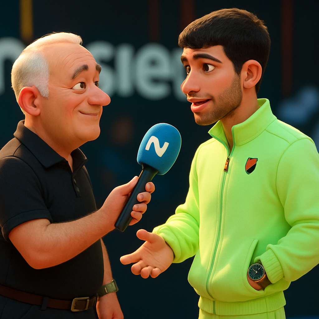 Federer's Post-Retirement Rivalry with Murray