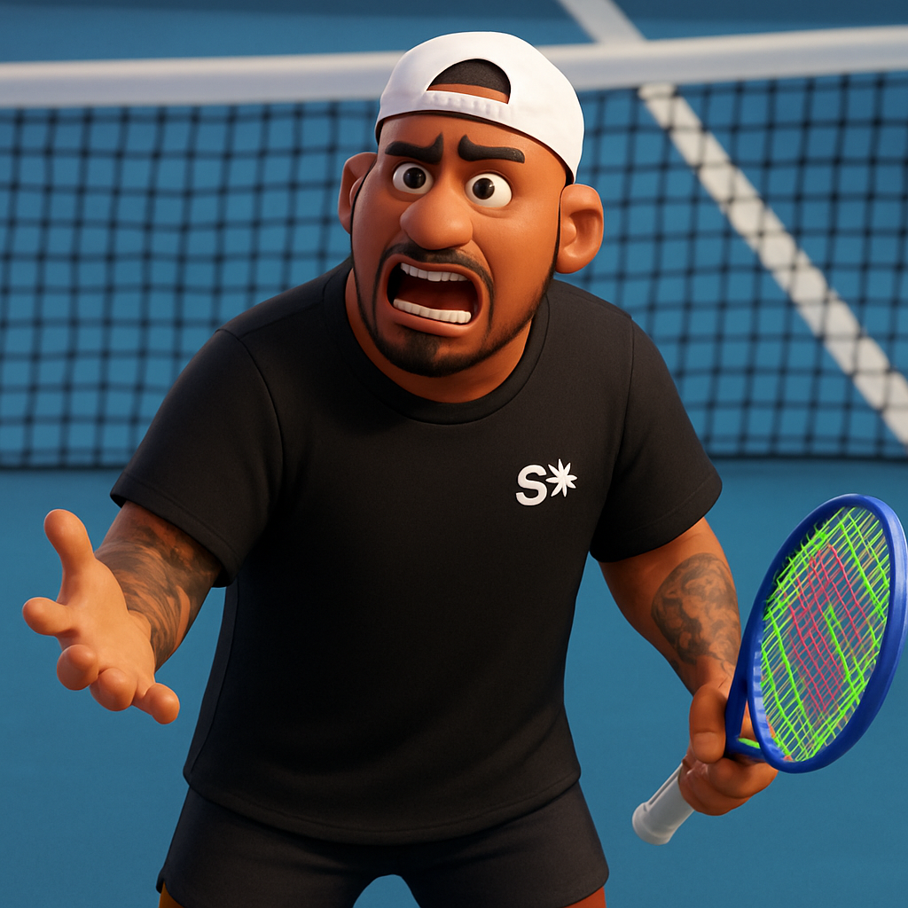 Kyrgios Demands Australian Open Rule Reform