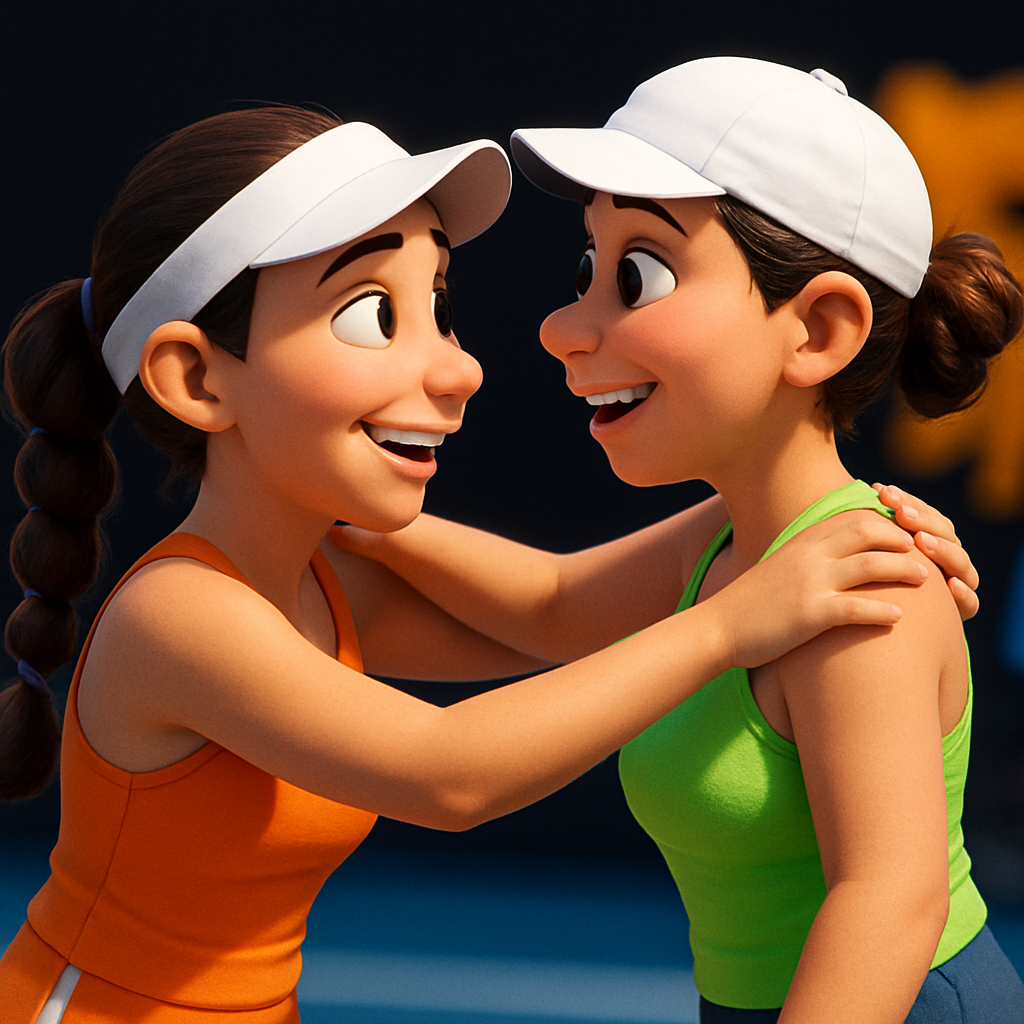 Pegula Triumphs Over Keys in Bet