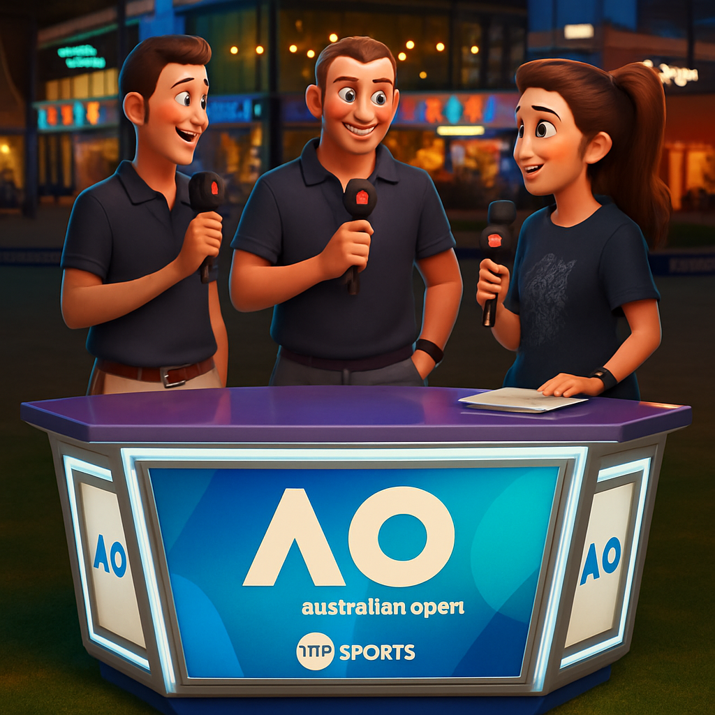 Murray's Persistent Texts to TNT Pundits