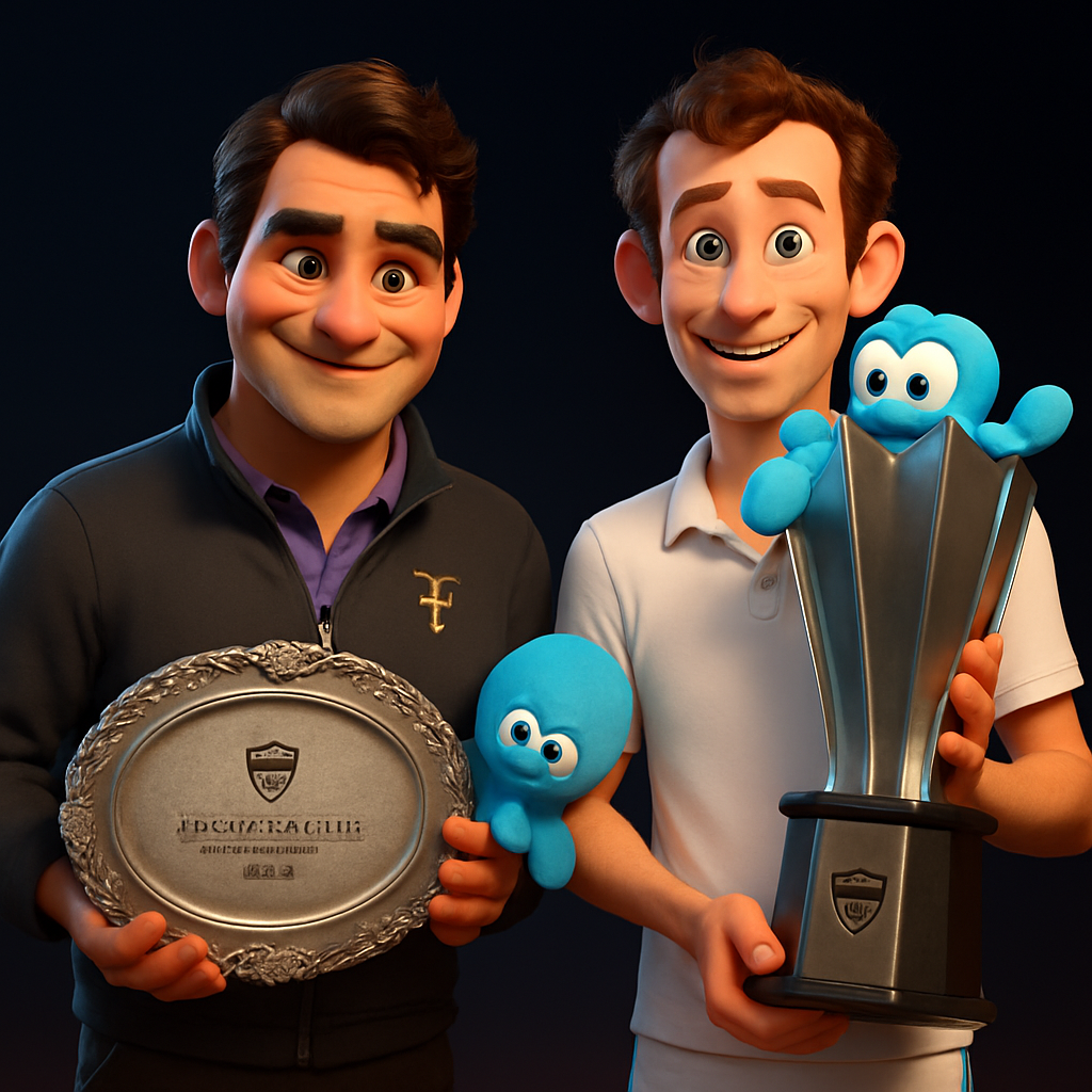 Murray and Federer Eye New Sport Partnership