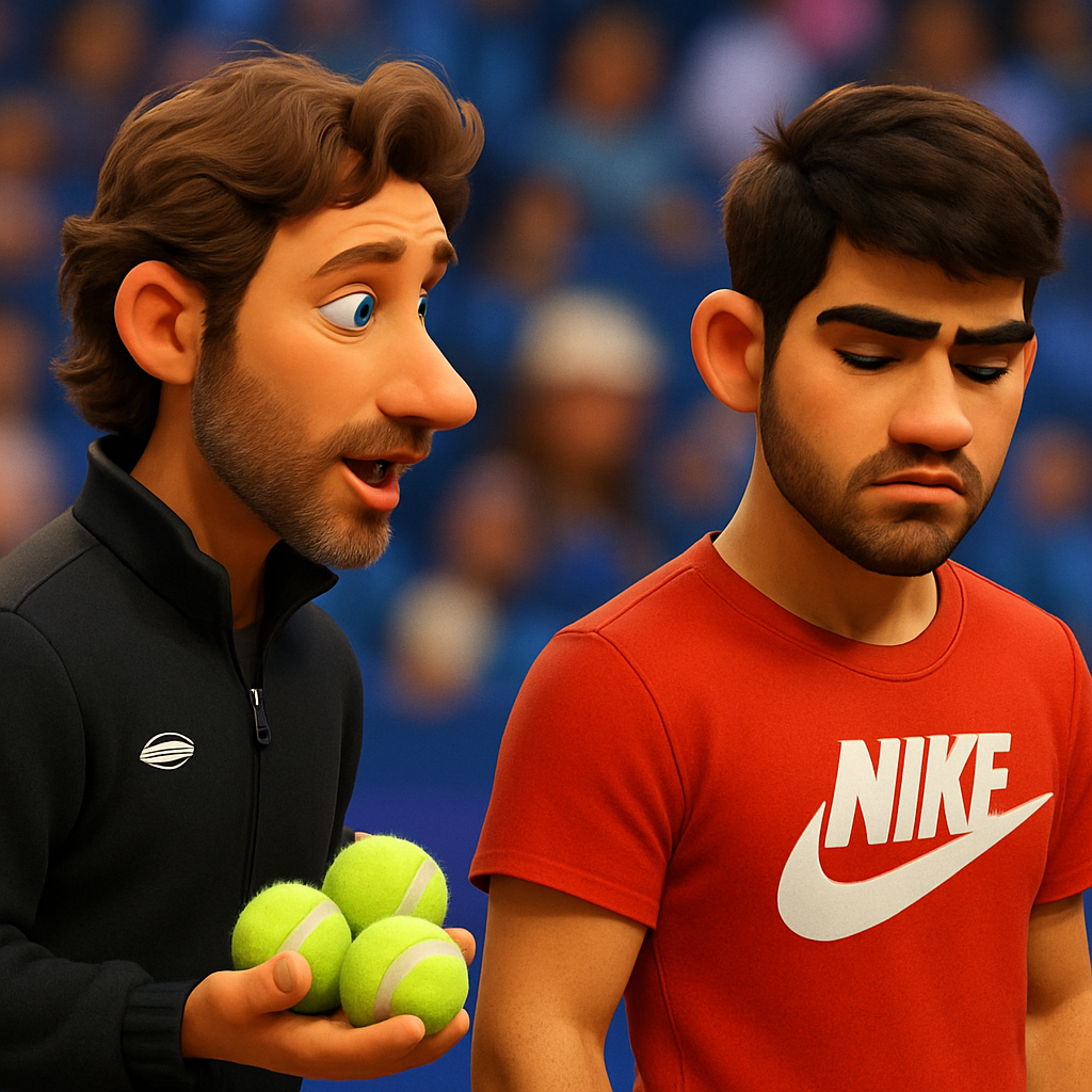 Ex-Coach Threatens Alcaraz's Tennis Secrets