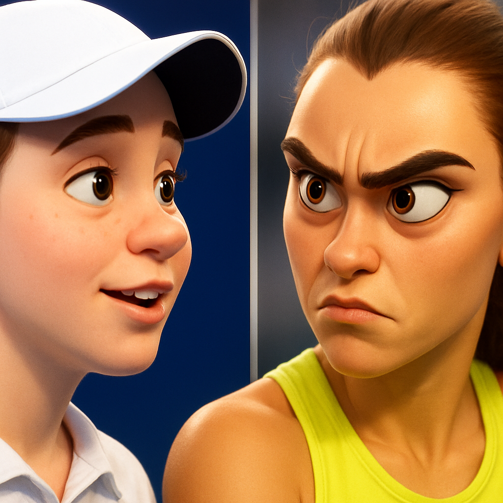 Rybakina vs Sabalenka: Who Blinks First?