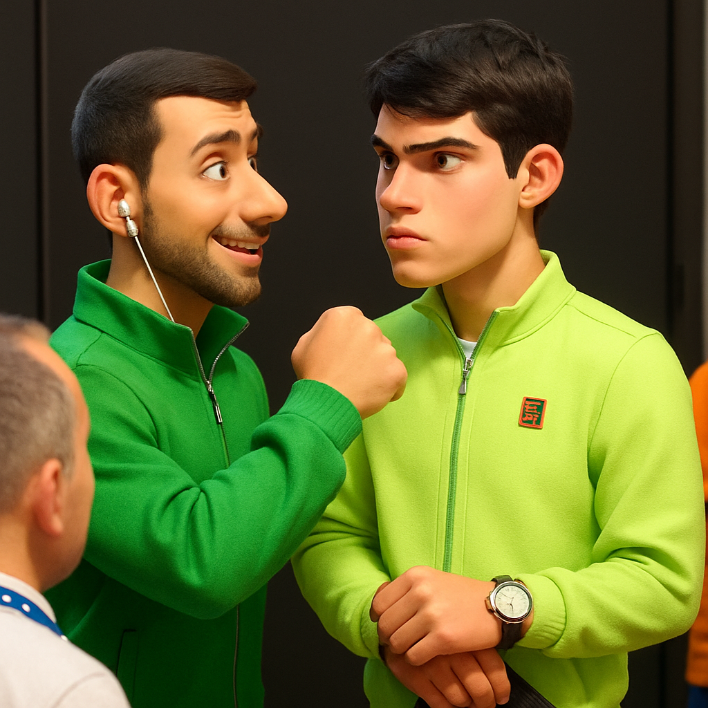 Djokovic's Sportsmanship Shines After Match