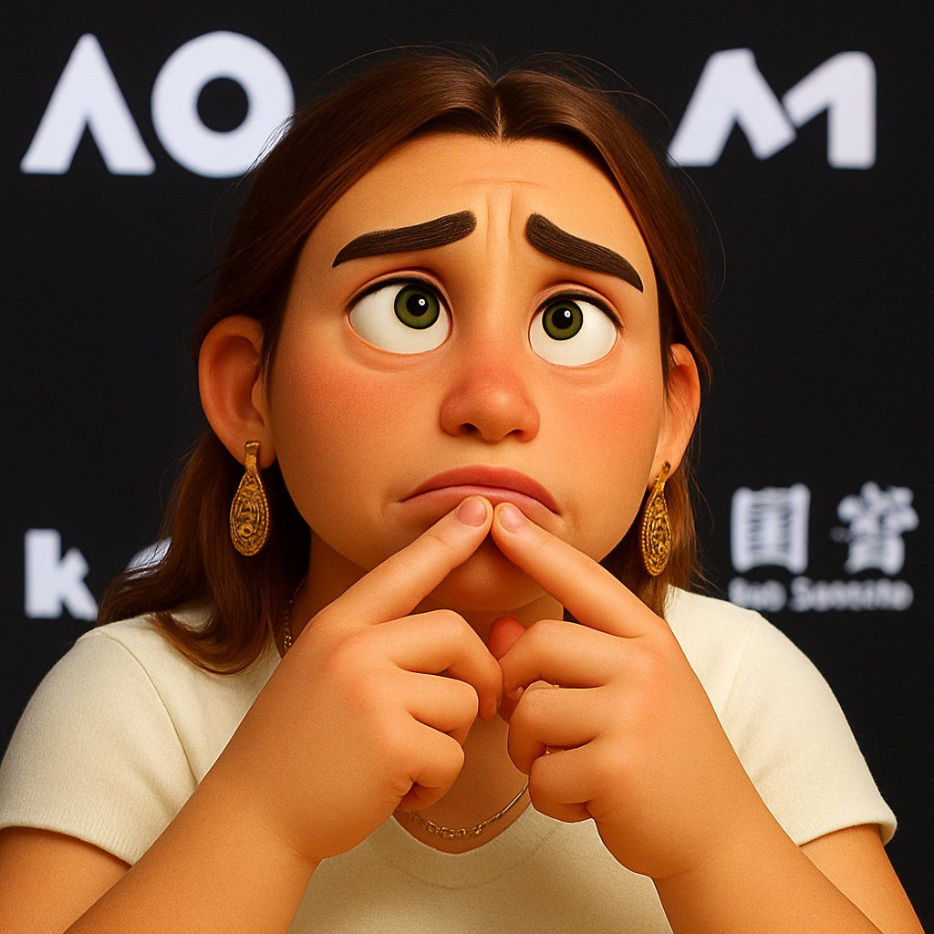 Sabalenka's Grand Slam Struggles Examined