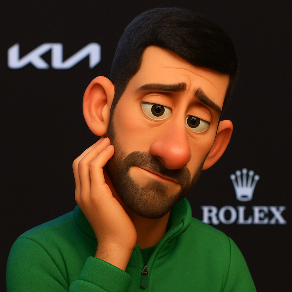 Djokovic's Grand Slam Future Prospects