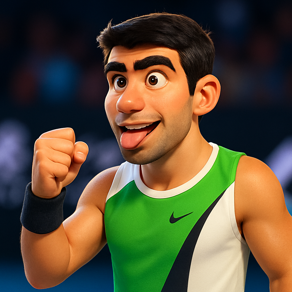 Alcaraz Withdraws After Australian Open Victory