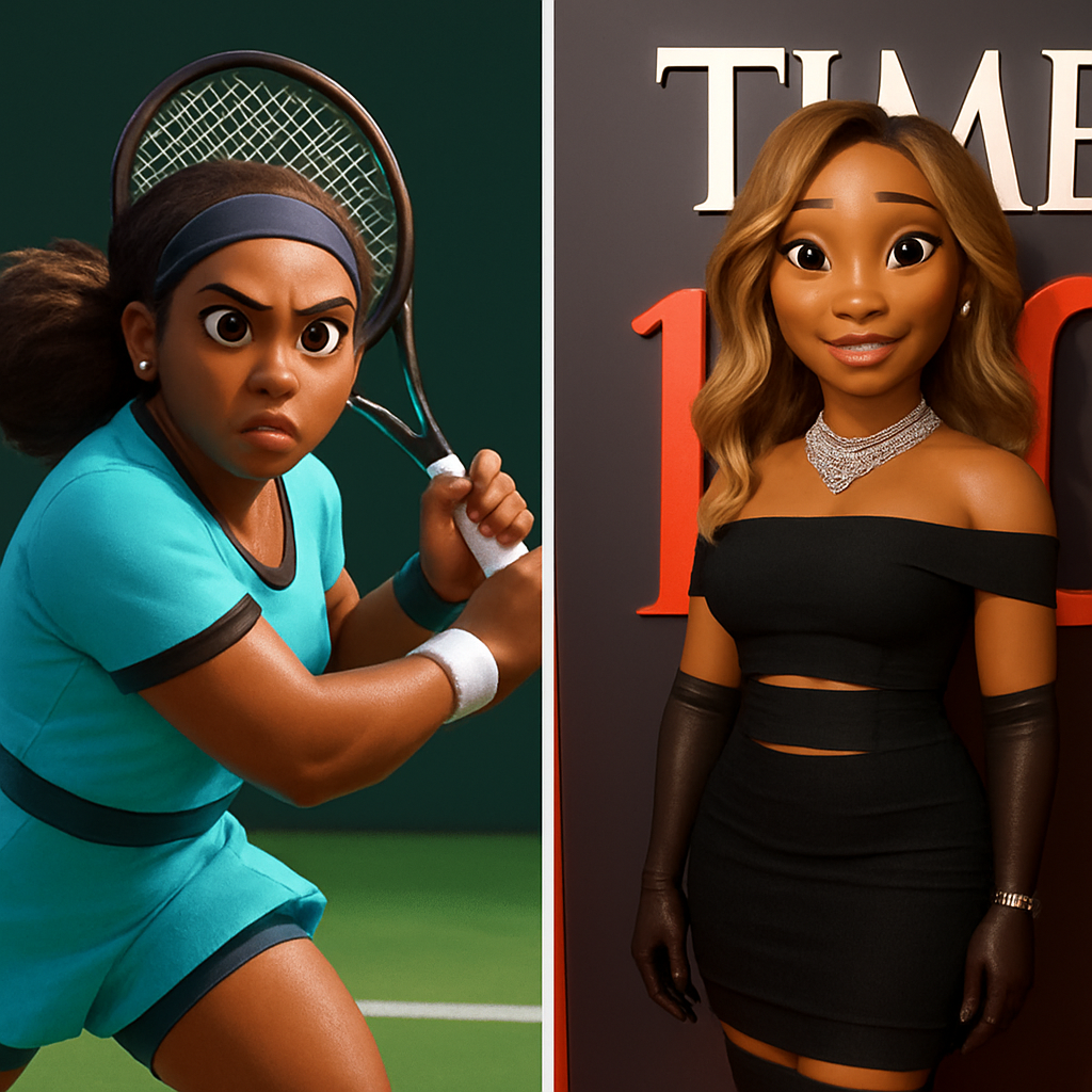 Serena Williams' Tennis Comeback Amid Controversy