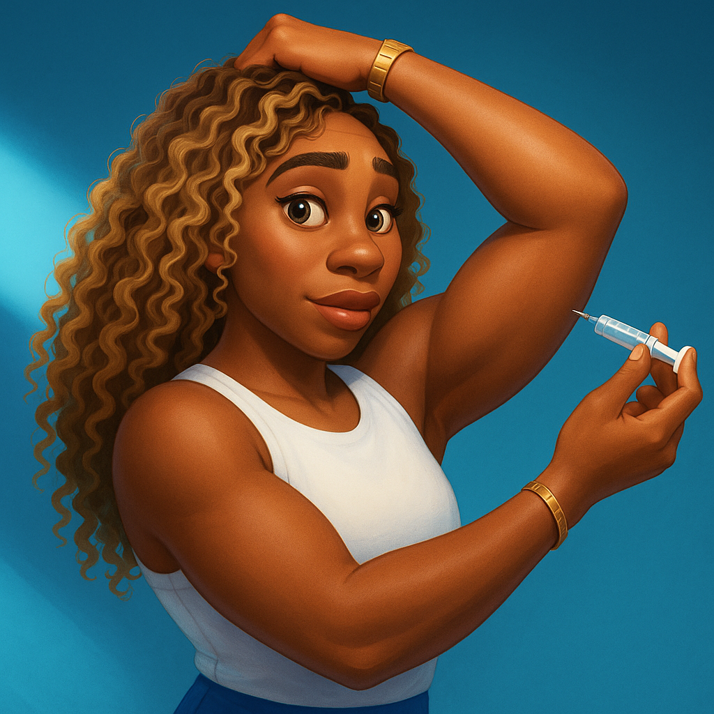 Williams' Super Bowl Ad Sparks Outrage