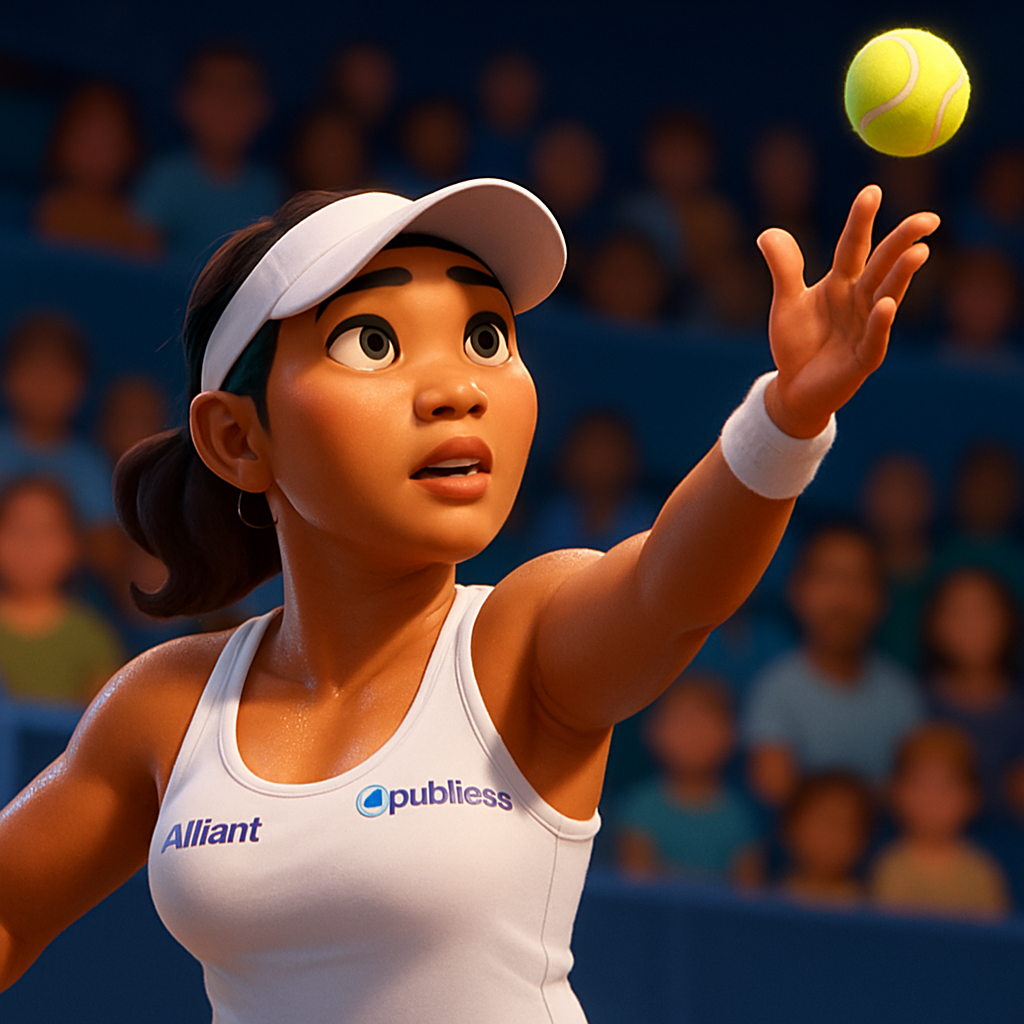 Retiring Tennis Star Confronts Racist Abuse