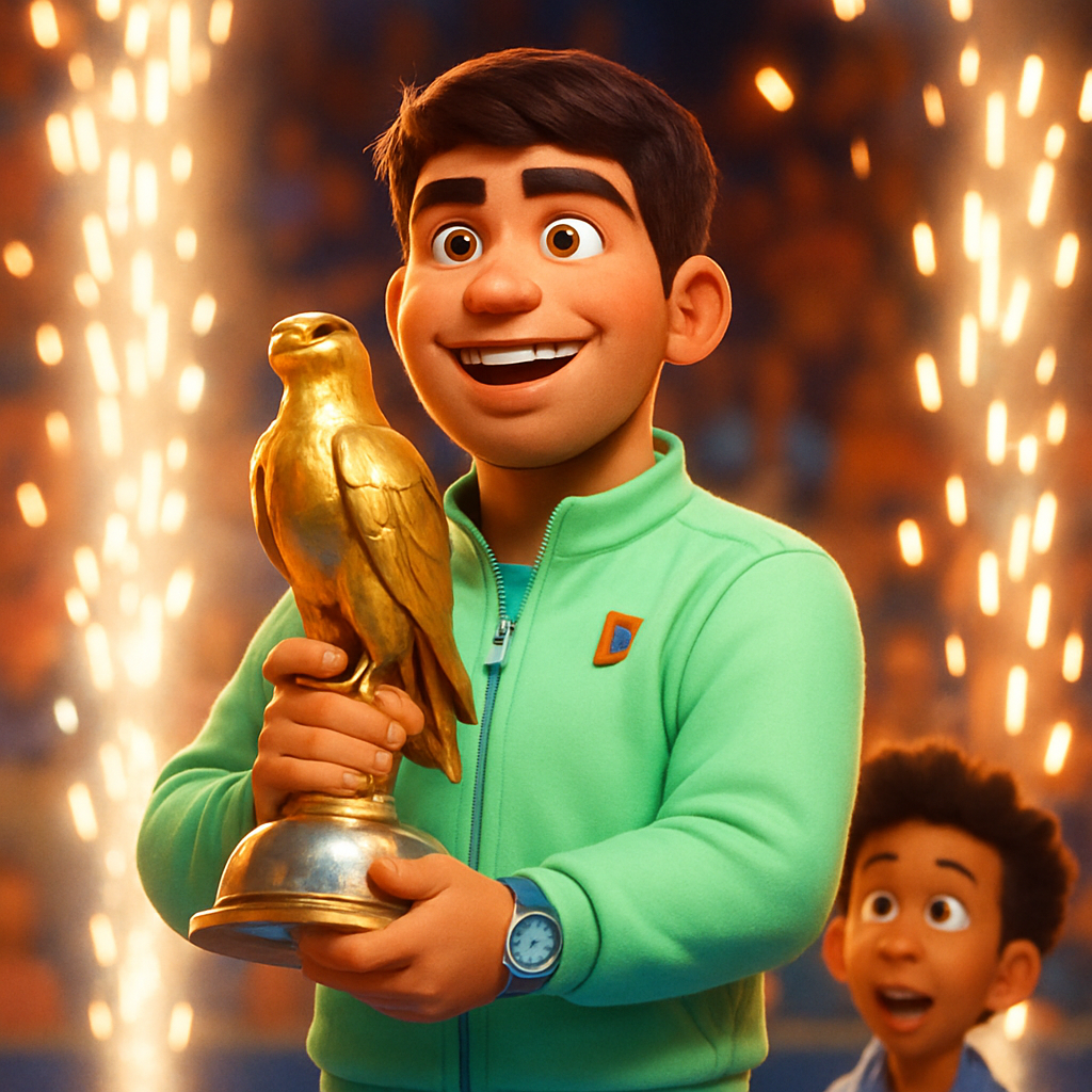 Alcaraz Dominates Qatar Open Swiftly