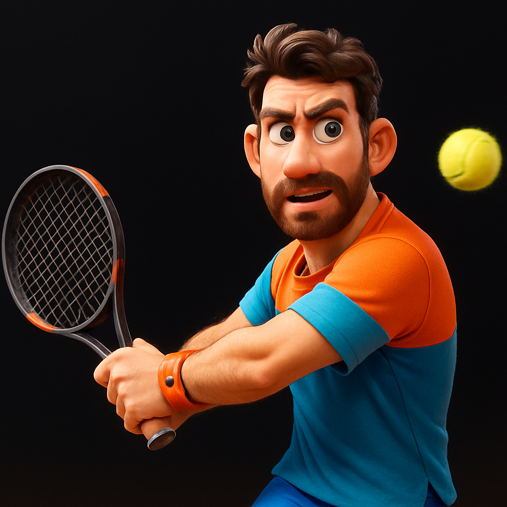 Mexican Open Proceeds Despite Violence